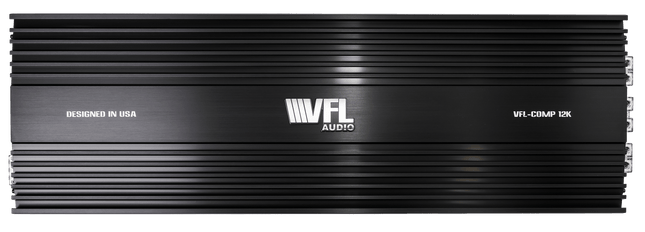 VFL Audio COMP 12K  Class D High Performance Digital Monoblock Amplifier
