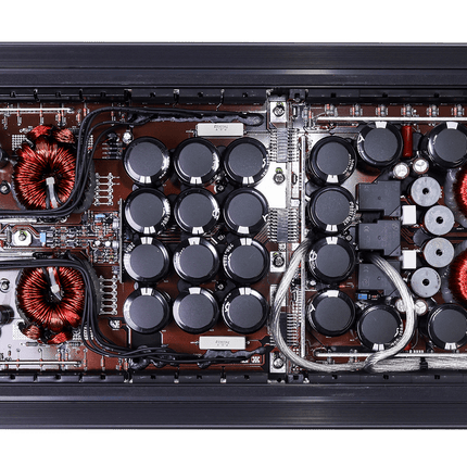 VFL Audio COMP 12K  Class D High Performance Digital Monoblock Amplifier