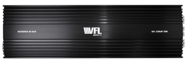 VFL Audio Comp 20K  Class D High Performance Digital Monoblock Amplifier
