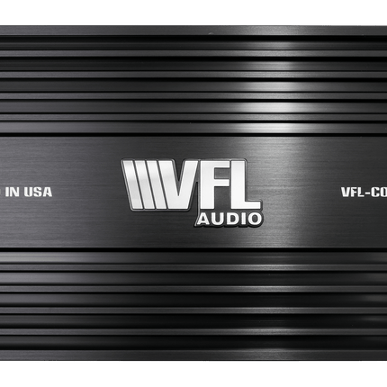 VFL Audio COMP 2.5K  Class D High Performance Digital Monoblock Amplifier