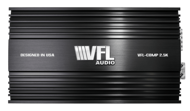VFL Audio COMP 2.5K  Class D High Performance Digital Monoblock Amplifier