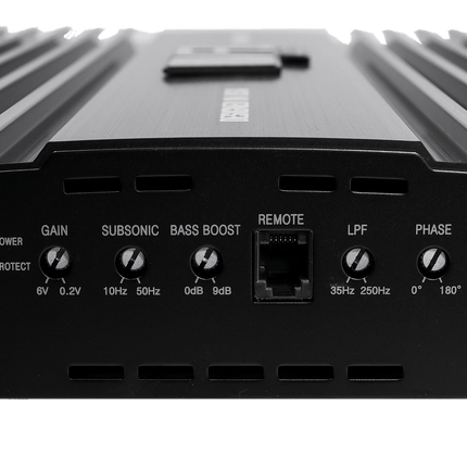 VFL Audio COMP 2.5K  Class D High Performance Digital Monoblock Amplifier