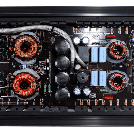 VFL Audio COMP 2.5K  Class D High Performance Digital Monoblock Amplifier