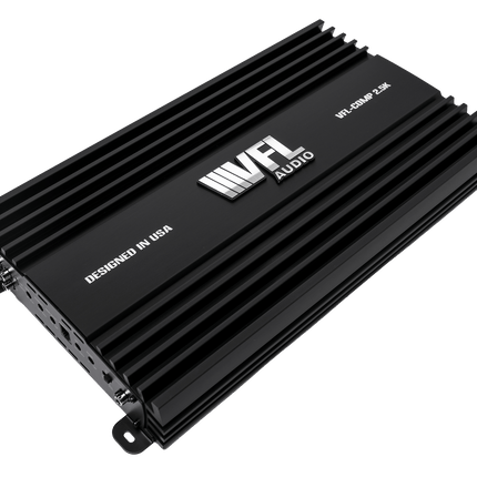 VFL Audio COMP 2.5K  Class D High Performance Digital Monoblock Amplifier