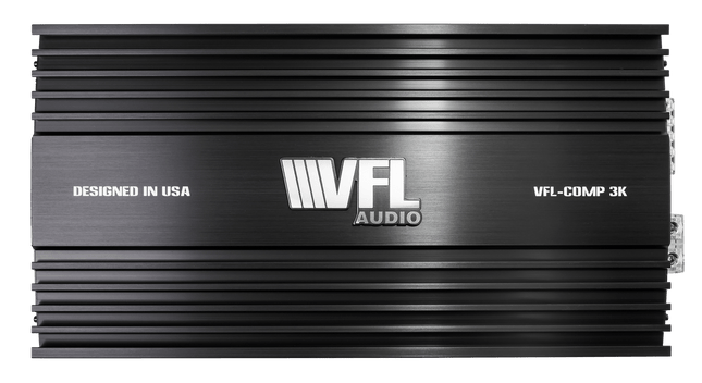 VFL Audio COMP 3K  Class D High Performance Digital Monoblock Amplifier