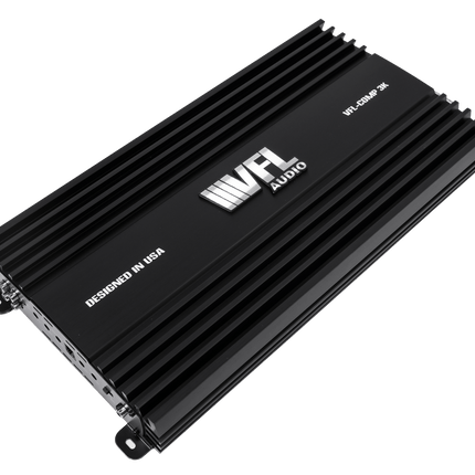 VFL Audio COMP 3K  Class D High Performance Digital Monoblock Amplifier
