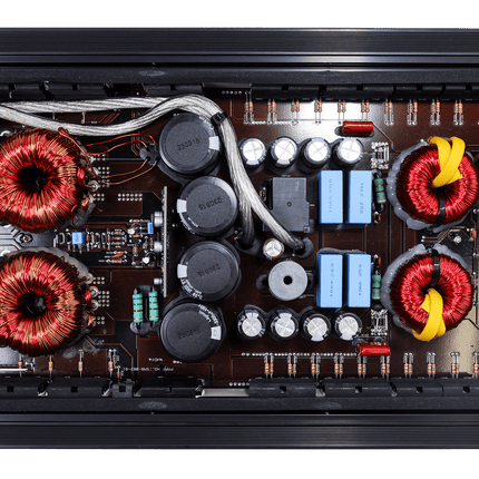 VFL Audio COMP 3K  Class D High Performance Digital Monoblock Amplifier