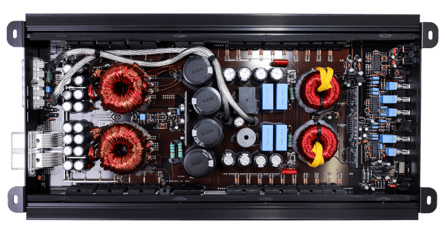 VFL Audio COMP 3K  Class D High Performance Digital Monoblock Amplifier