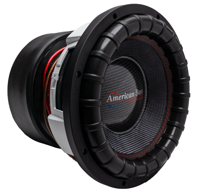 VFL Comp Signature 12″ Car Subwoofer | 5000 Watts RMS | Dual Voice Coil 1 Ohm or 2 Ohm