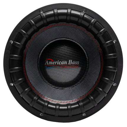 VFL Comp Signature 12″ Car Subwoofer | 5000 Watts RMS | Dual Voice Coil 1 Ohm or 2 Ohm