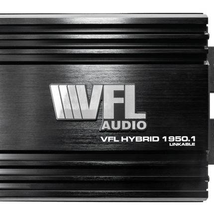 VFL Audio Hybrid 1950.1  Class D High Performance Digital Monoblock Amplifier
