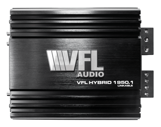 VFL Audio Hybrid 1950.1  Class D High Performance Digital Monoblock Amplifier