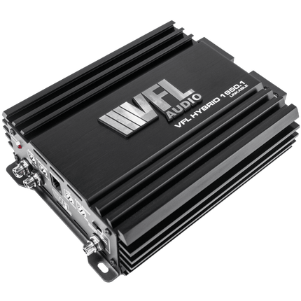 VFL Audio Hybrid 1950.1  Class D High Performance Digital Monoblock Amplifier