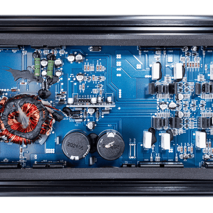 VFL Audio Hybrid 275.4  Class D High Performance Multichannel Amplifier