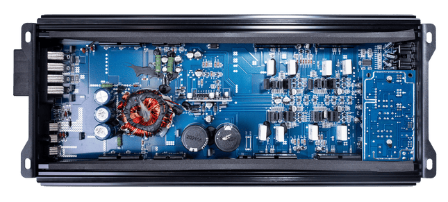 VFL Audio Hybrid 275.4  Class D High Performance Multichannel Amplifier