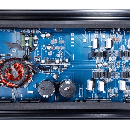 VFL Audio Hybrid 275.4  Class D High Performance Multichannel Amplifier