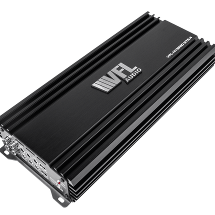 VFL Audio Hybrid 275.4  Class D High Performance Multichannel Amplifier