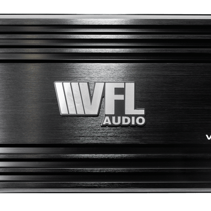 VFL Audio Hybrid 275.4  Class D High Performance Multichannel Amplifier