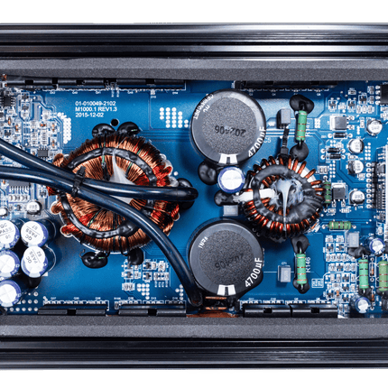 VFL Hybrid 2850.1 Amplifier Class D High Performance Digital Monoblock Amplifier