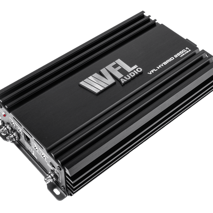 VFL Hybrid 2850.1 Amplifier Class D High Performance Digital Monoblock Amplifier