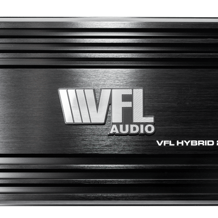 VFL Hybrid 2850.1 Amplifier Class D High Performance Digital Monoblock Amplifier