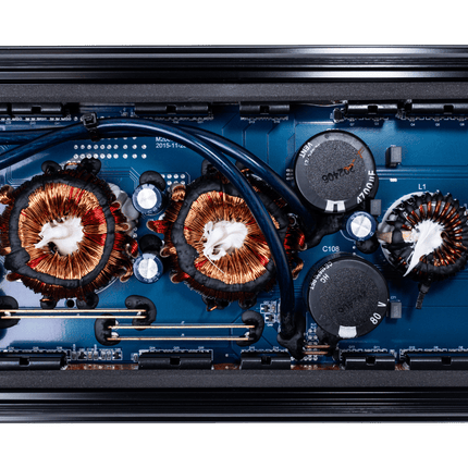 VFL Hybrid 4850.1 Class D High Performance Digital Monoblock Amplifier