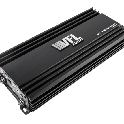 VFL Hybrid 4850.1 Class D High Performance Digital Monoblock Amplifier