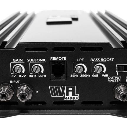 VFL Hybrid 4850.1 Class D High Performance Digital Monoblock Amplifier
