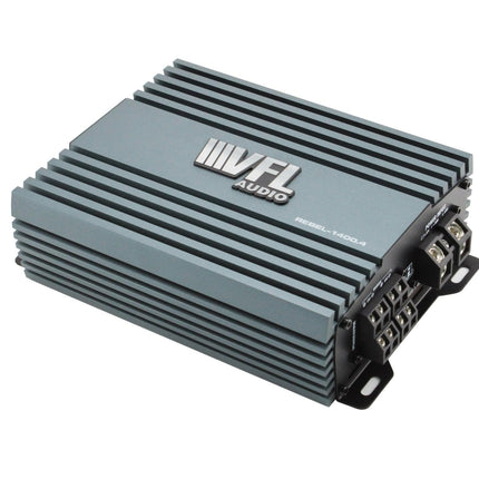 VFL REBEL-1400.4 Class D High Performance Amplifier