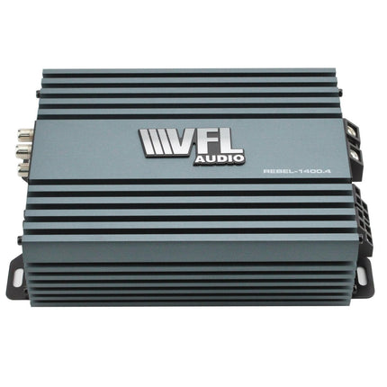 VFL REBEL-1400.4 Class D High Performance Amplifier