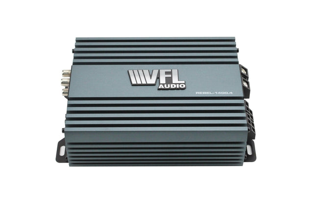VFL REBEL-1400.4 Class D High Performance Amplifier