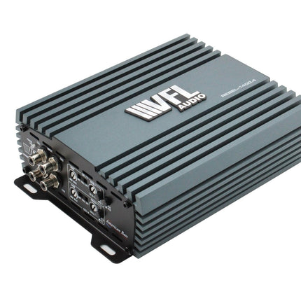 VFL REBEL-1400.4 Class D High Performance Amplifier