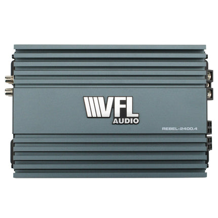 VFL REBEL-2400.4 Class D High Performance Amplifier