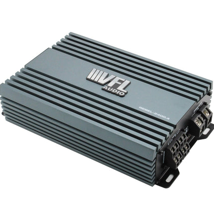 VFL REBEL-2400.4 Class D High Performance Amplifier