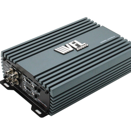 VFL REBEL-2400.4 Class D High Performance Amplifier