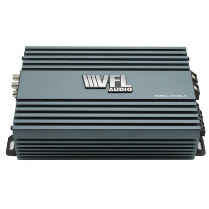 VFL REBEL-2400.4 Class D High Performance Amplifier