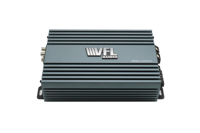 VFL REBEL-2400.4 Class D High Performance Amplifier