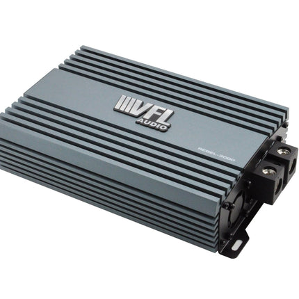 VFL REBEL-3000.1 Class D High Performance Amplifier