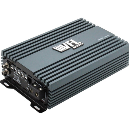 VFL REBEL-3000.1 Class D High Performance Amplifier