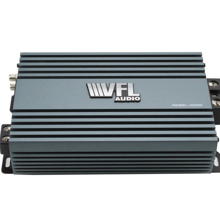 VFL REBEL-3000.1 Class D High Performance Amplifier