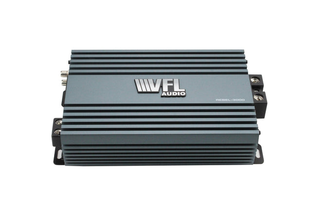 VFL REBEL-3000.1 Class D High Performance Amplifier