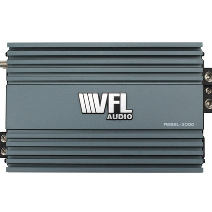 VFL REBEL-3000.1 Class D High Performance Amplifier