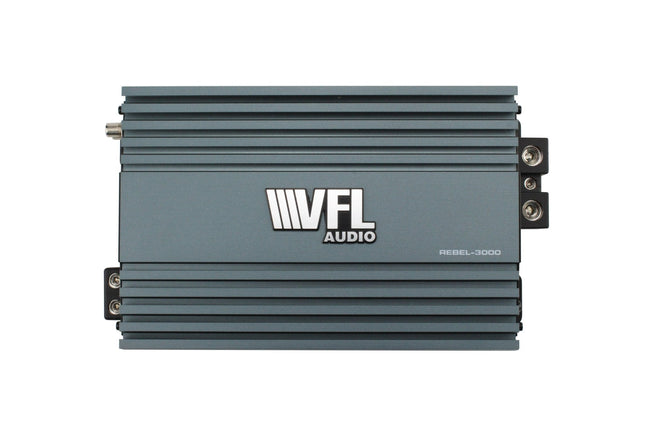 VFL REBEL-3000.1 Class D High Performance Amplifier