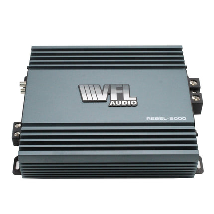 VFL REBEL-5000.1 Class D High Performance Amplifier