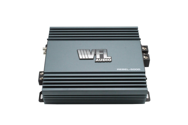 VFL REBEL-5000.1 Class D High Performance Amplifier
