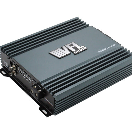 VFL REBEL-5000.1 Class D High Performance Amplifier