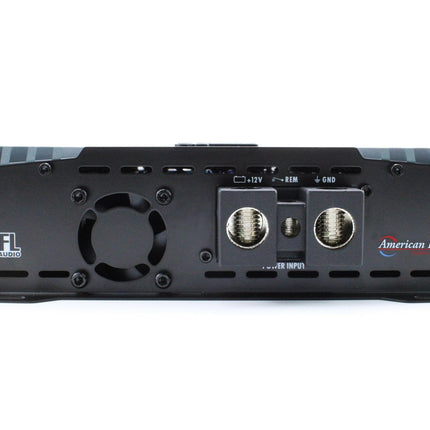 VFL REBEL-5000.1 Class D High Performance Amplifier