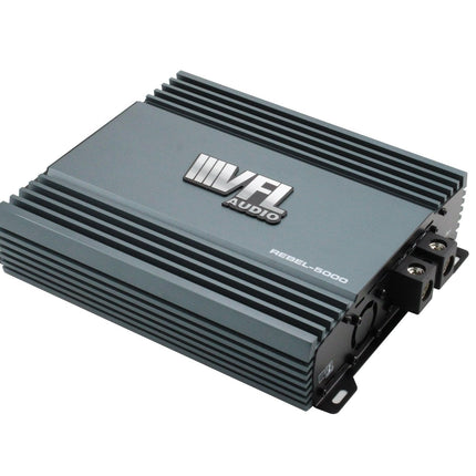 VFL REBEL-5000.1 Class D High Performance Amplifier