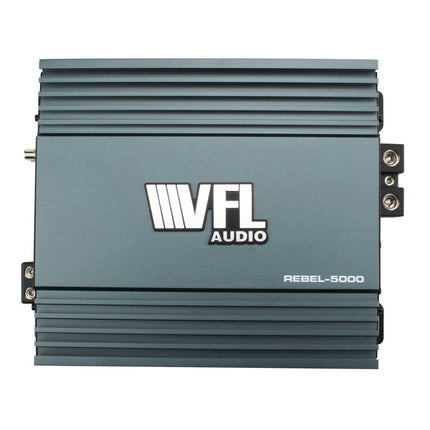 VFL REBEL-5000.1 Class D High Performance Amplifier