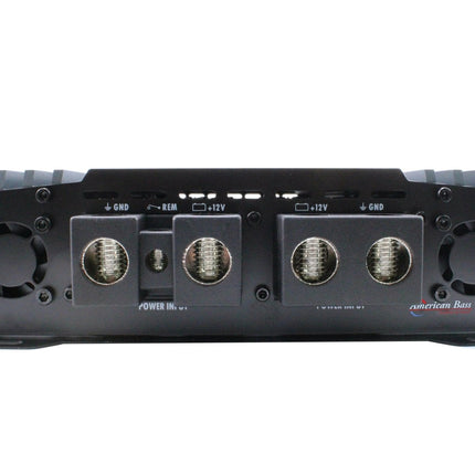 VFL REBEL 8000.1 Class D High Performance Amplifier